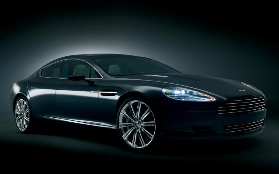 Aston Martin Rapide Concept '2006
